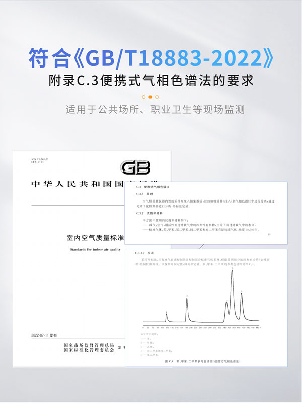 應(yīng)急監(jiān)測利器！ PB-350便攜式氣相色譜分析儀
